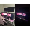 Gamers room starlight foam panels